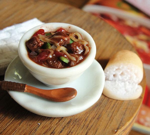 Small Food (27 pics)