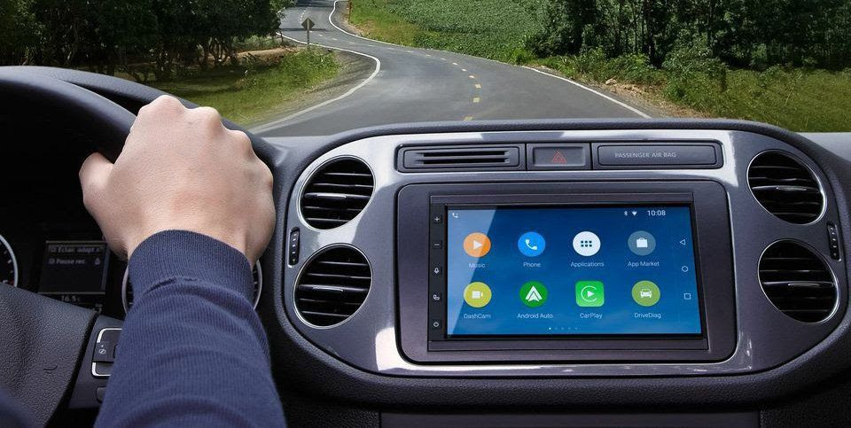 parrot bn6 carplay android auto