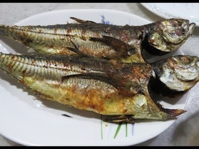 Resepi Ikan Bakar Kosong