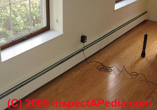 Troubleshoot Heating Radiators, Baseboards & Convectors: Diagnosis ...