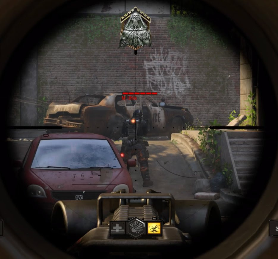 Cod Bo4 スナイパー クイックショットのコツとは