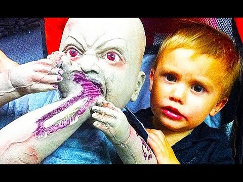 BABY ZOMBIE BROTHER! BABY ZOMBIE BROTHER!