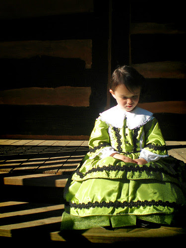 shenandoah costume
