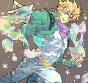 ジョジョの奇妙な冒険 13 Pixiv年鑑 B