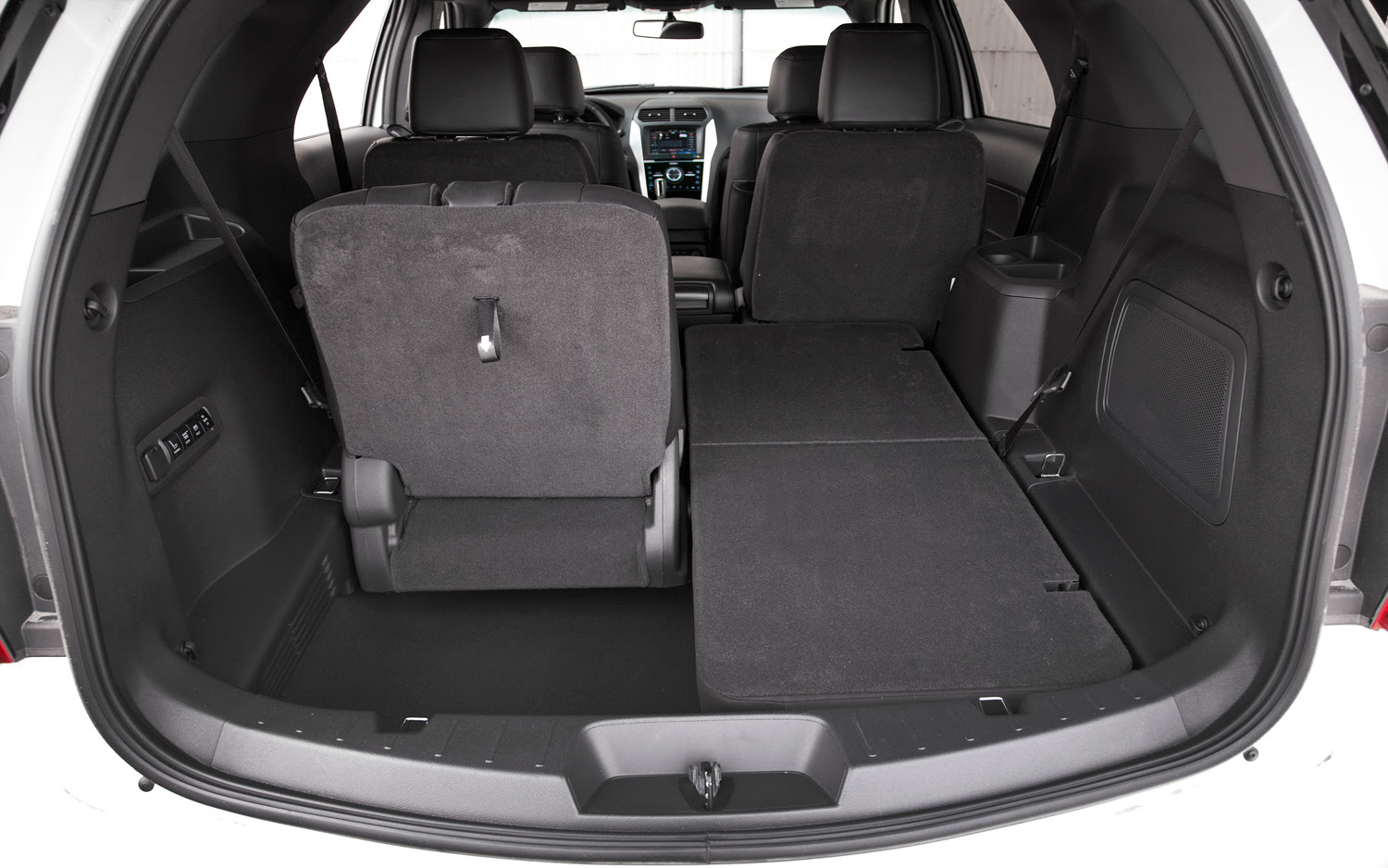 First Test 12 Ford Explorer Ecoboost Photo Image Gallery