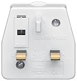 Wentronic Reiseadapter-UK für Euro-Stecke