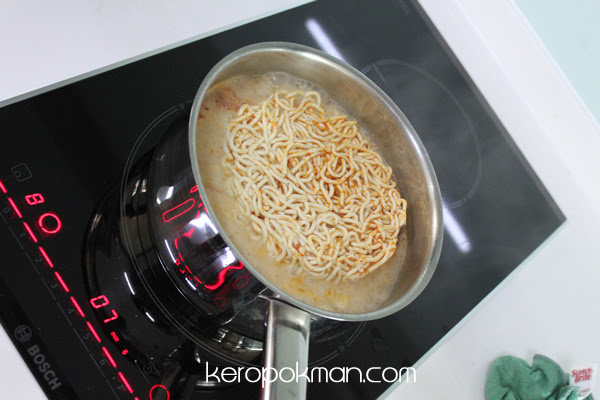 7 minutes laksa?