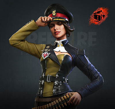 Garena Free Fire. Best survival Battle Royale on mobile!
