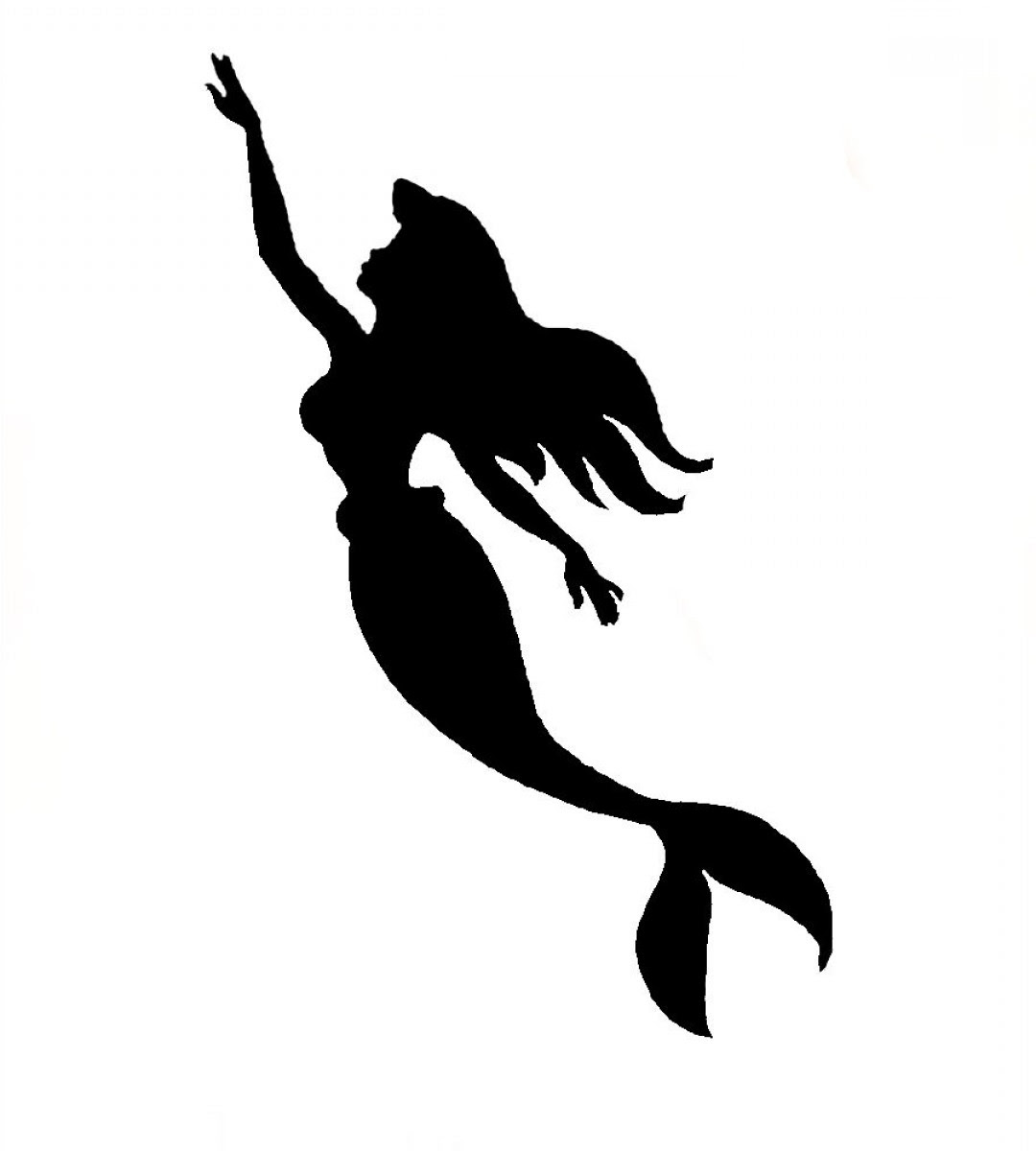Free Free Little Mermaid Silhouette Svg Free 273 SVG PNG EPS DXF File