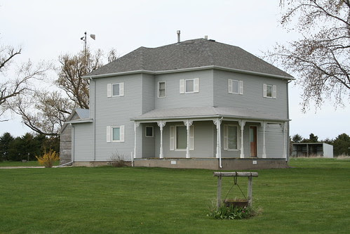 Ross Home on The Corner