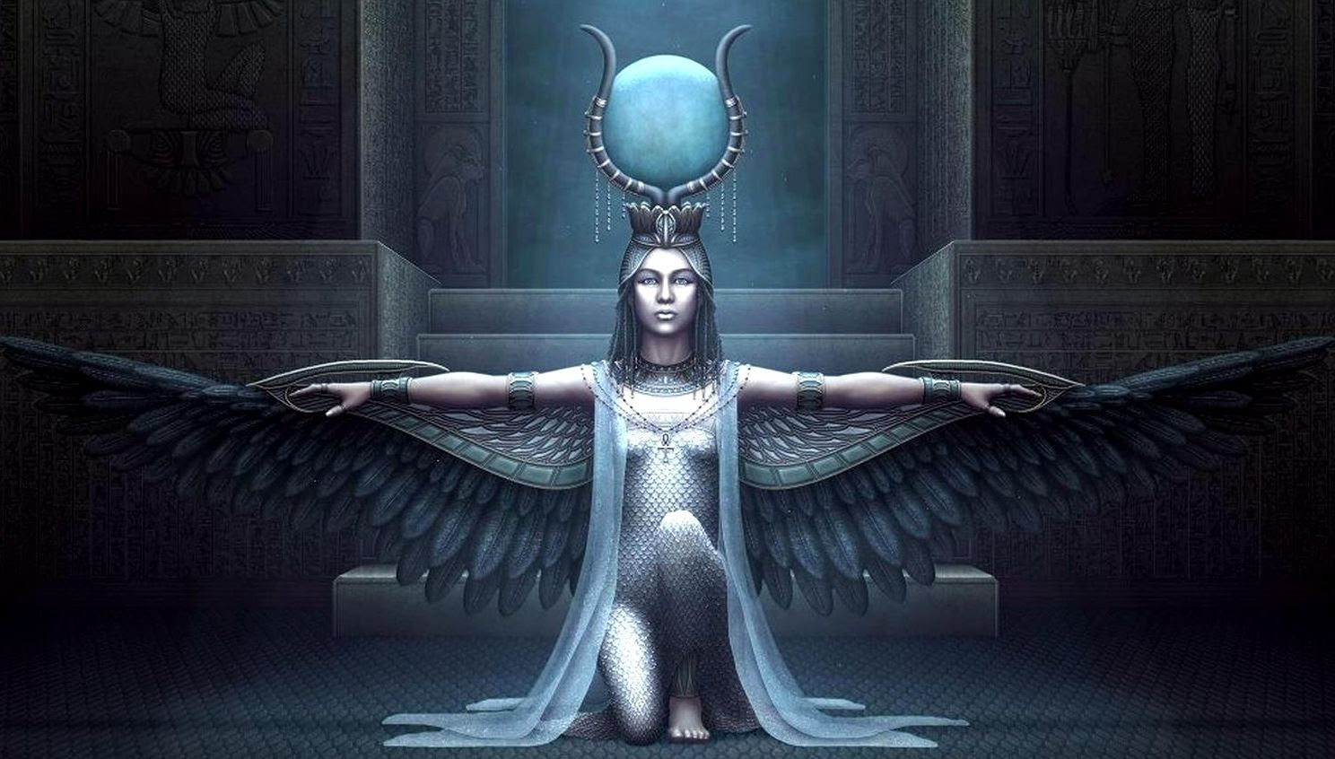 Isis (My Alter Ego)