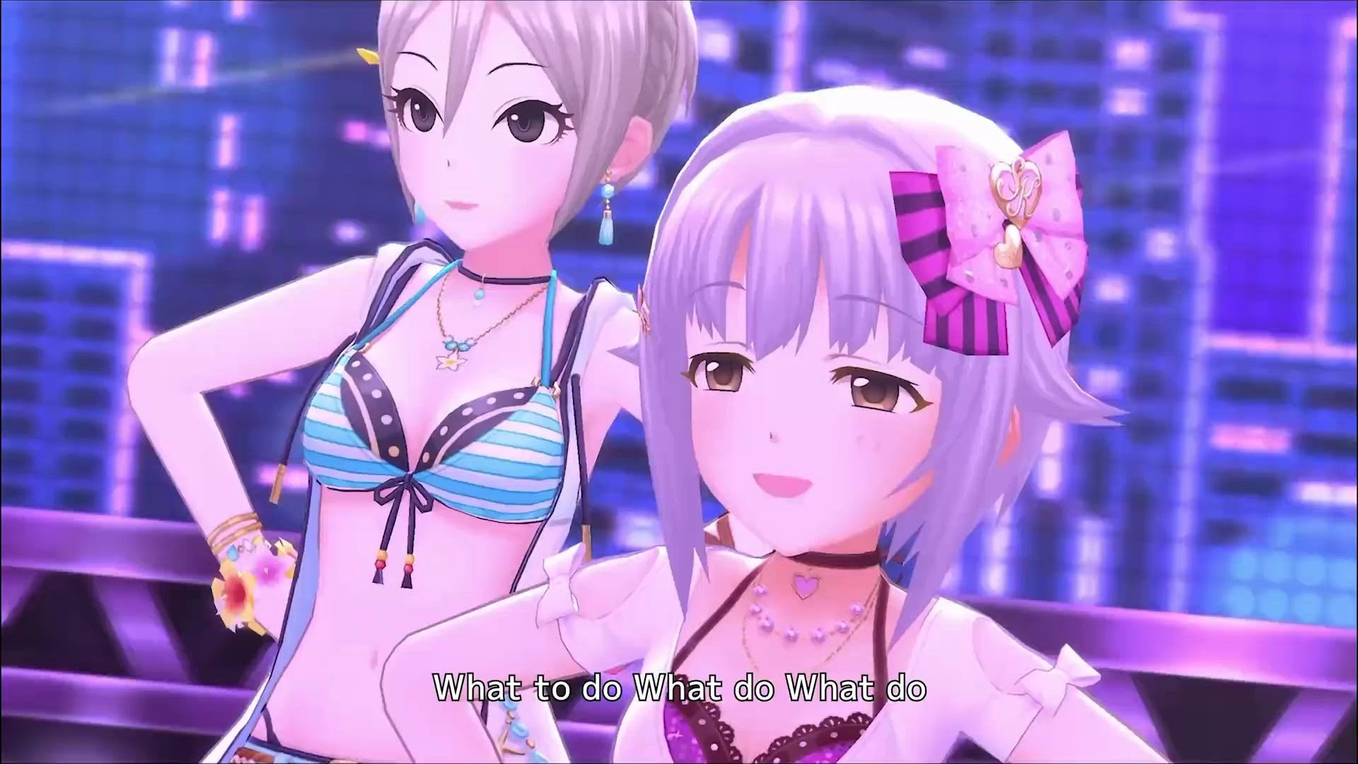 デレステ 不埒なcanvasレ Game Ver 輿水幸子 塩見周子 相葉夕美ssr 哔哩哔哩 つロ干杯 Bilibili