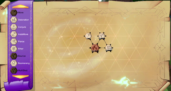 Mages of Mystralia – Old Spellcrafting system