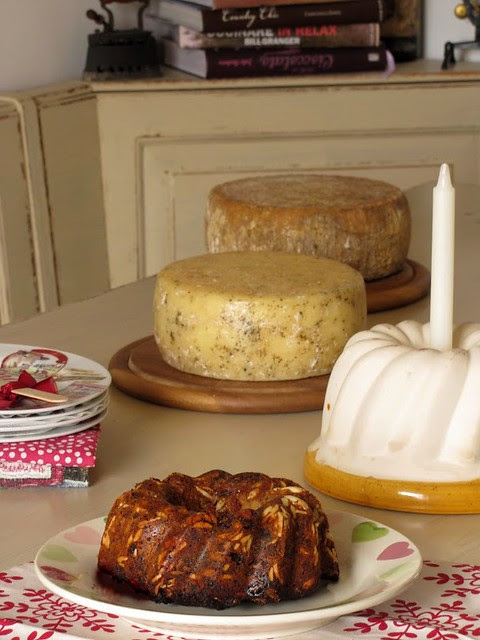 Pain d'Epices al Taleggio