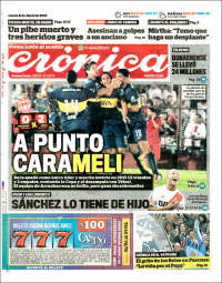 Crónica