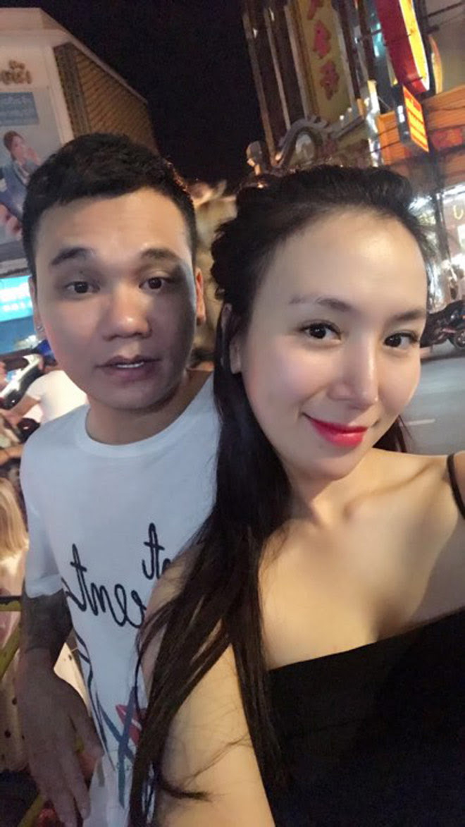 Vợ tương lai mặc bikini gợi cảm hết cỡ trong bức hình do Khắc Việt chụp - 3