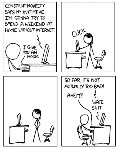 xkcd internet