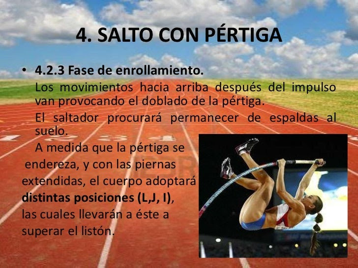 Atletismo II (Saltos)