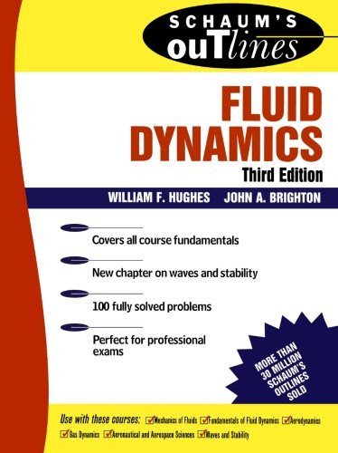 Schaums Outline Of Fluid Dynamics Schaums Outlines