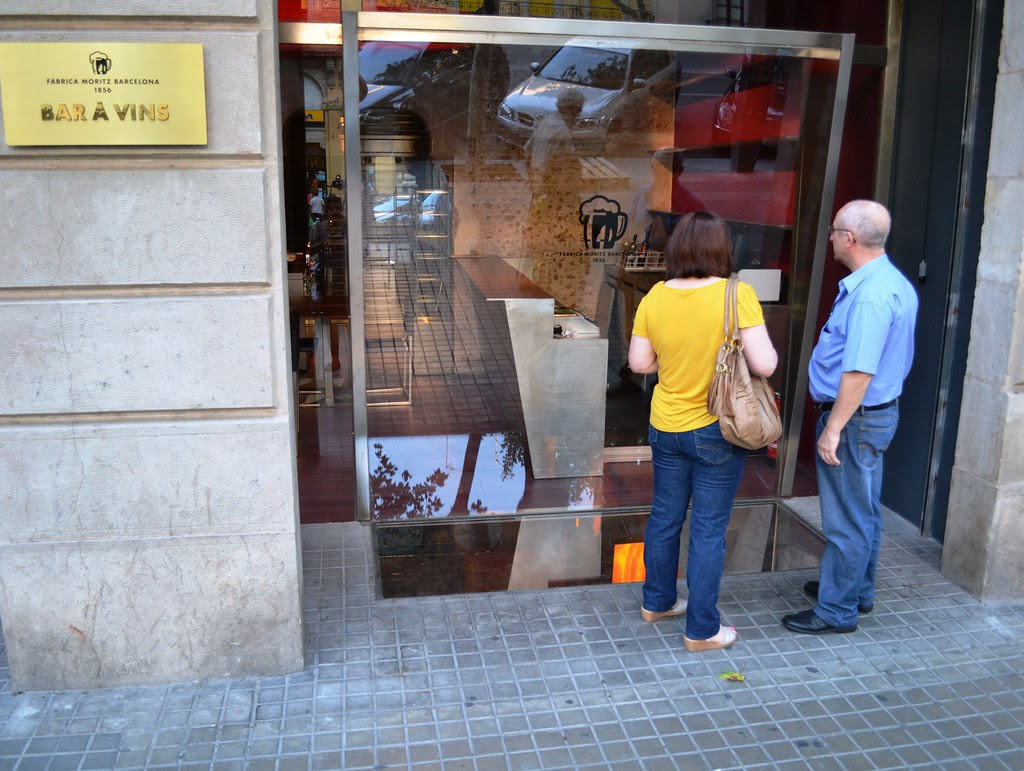 Fabrica Moritz Barcelona