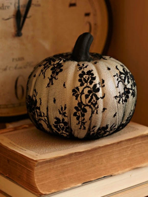 33 Cool No Carve Pumpkin Decorating Ideas To Try This 33 Cool No Carve Pumpkin Decorating Ideas To Try This