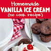 Deliciously Easy No-Bake Ice Cream Recipe: Indulge in Refreshing Homemade Treats!