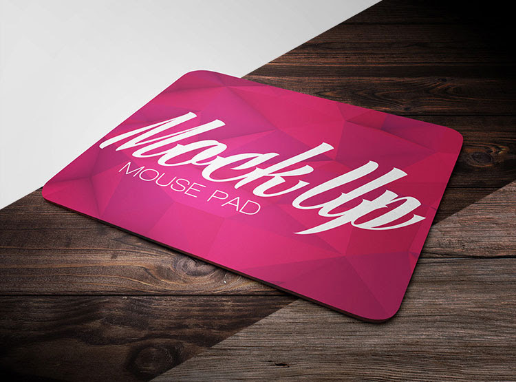 Download 10 Best Mouse Pad Mockup PSD Templates - DesignersLib.com