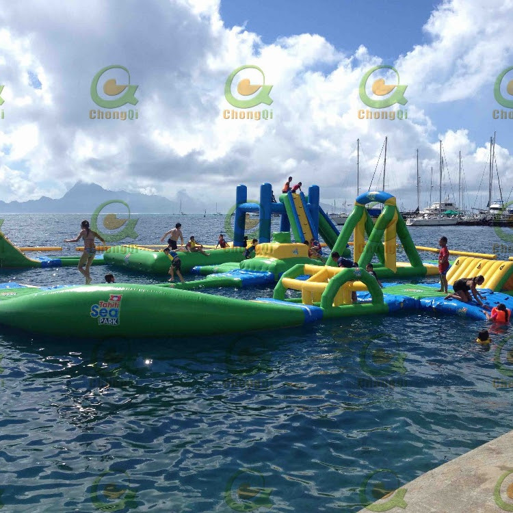 Chongqi Original Factory Swimming Pool Water Park Track ...