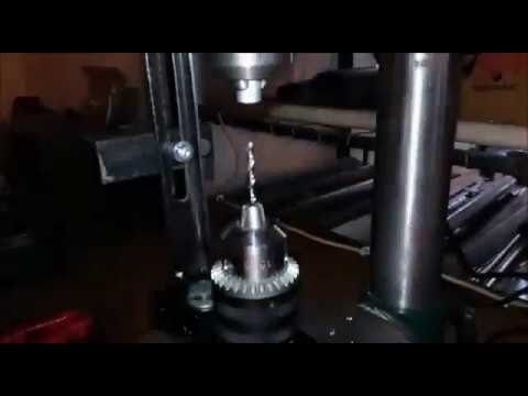 Modifikasi 35+ Mesin Bubut Dari Bor