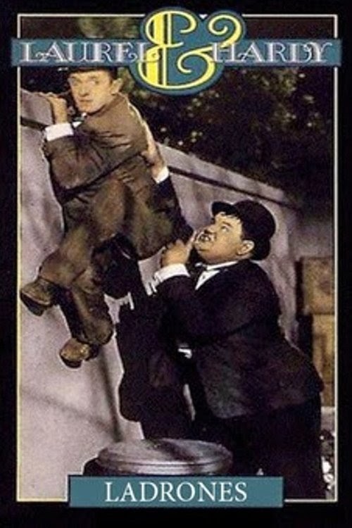 Ladrones Streaming VF Complet 1930 En Ligne 4K Français