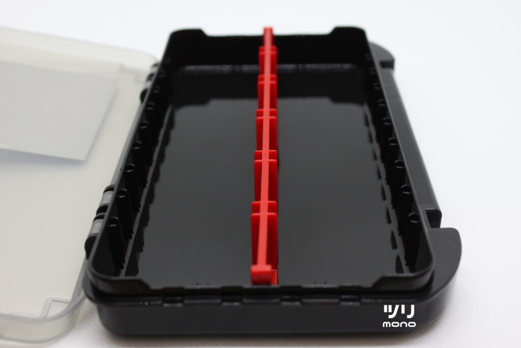 Daiso ダイソー Ryboloss リボロス L212浅型 ブラック No 8627 ツリmono