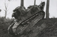 Renault FT 75 BS 8