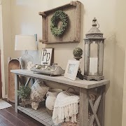 37+ Popular Rustic Home Decoration Ideas