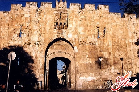  The main attractions of the holy city of Jerusalem  