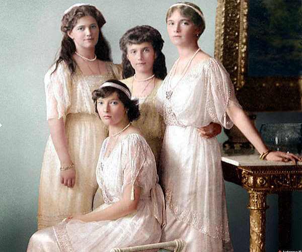 厳寒の２大ロシア都市短訪 ロマノフ家の人々 Romanovian Family