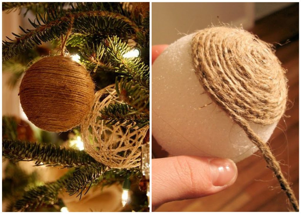 Idee Deco Noel 2014 Diy Christmas Decoration 51 Ideas To Do Yourself Drummond House Plans Blog