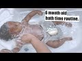 How Often Should You Bathe A 7 Month Old Baby - Bathing Your Baby Babycentre Uk / Teething refers to the process of new teeth rising or erupting through the gums.