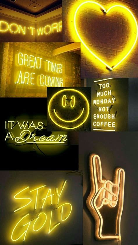 neon yellow aesthetic yellow aesthetic neon neon yellow