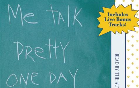 Read Me Talk Pretty One Day: Hachette Essentials Get Now PDF