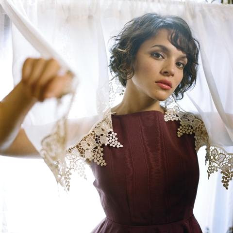 Norah Jones' next studio
