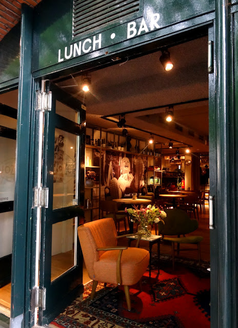 Lunch Bar Utrecht