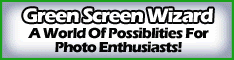 Shop GreenScreenWizard.com Today!