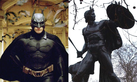 adventures Bruce Wayne