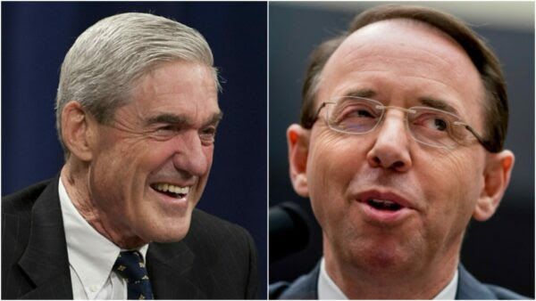DIRTY DEEP STATE: Mueller and Rosenstein Tried to Get Manafort’s Case Thrown Out – They Know It Will End Corrupt Special Counsel