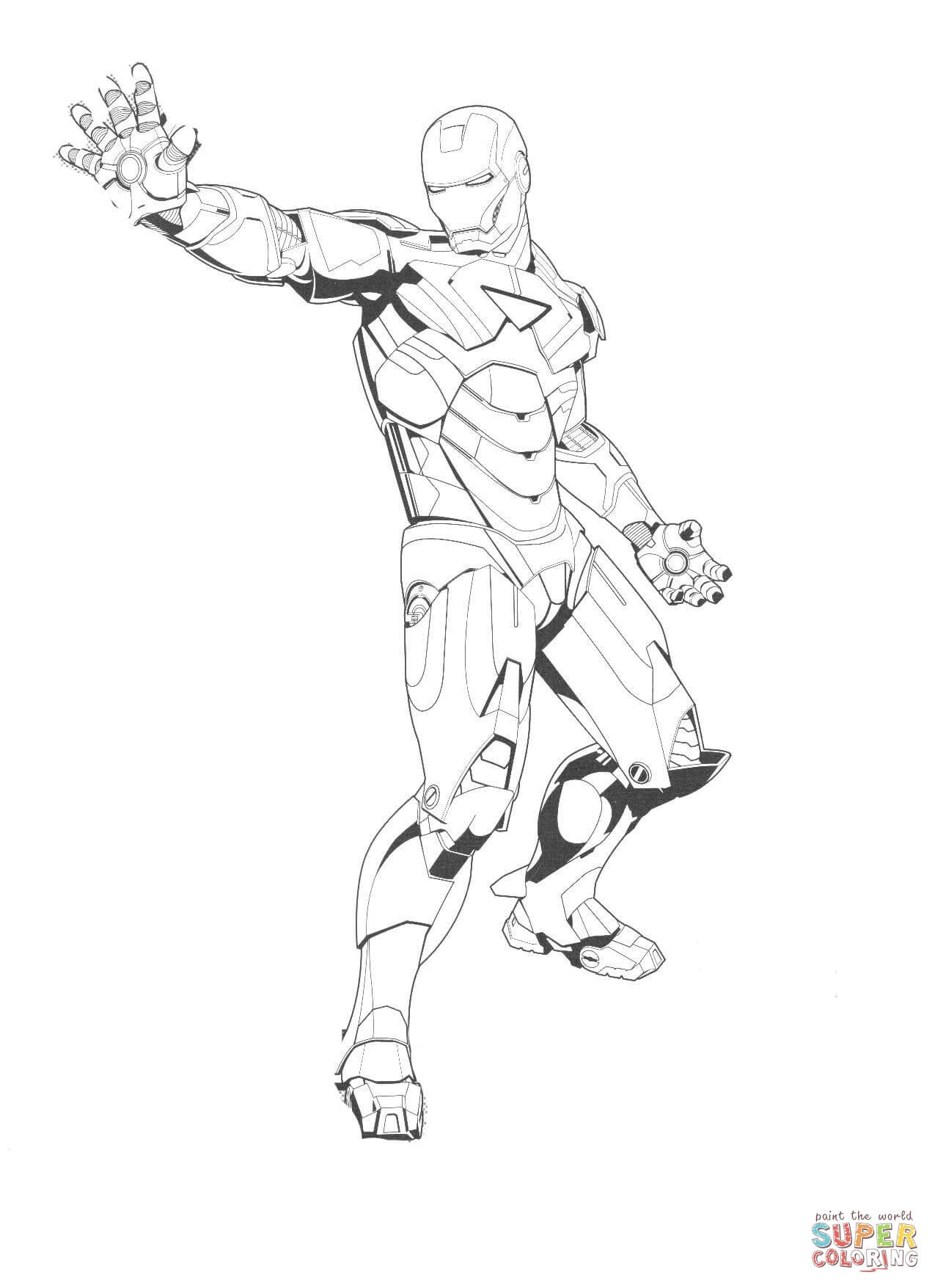 Tony Stark