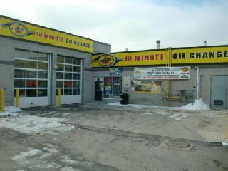 Pennzoil 10 Minute Oil Change - 10178 Hurontario St, Brampton, ON
