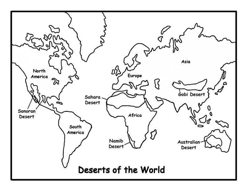Free World Map Coloring Page For Kids Download Free World Map Coloring Page For Kids Png Images Free Cliparts On Clipart Library