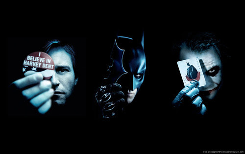 batman dark knight wallpaper. Batman Begins and The Dark