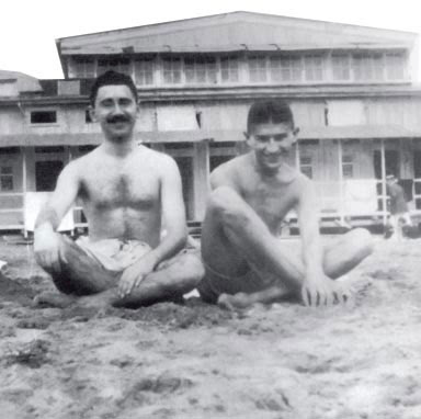 Resultado de imagen de Franz Kafka con el hermano de Max Brod