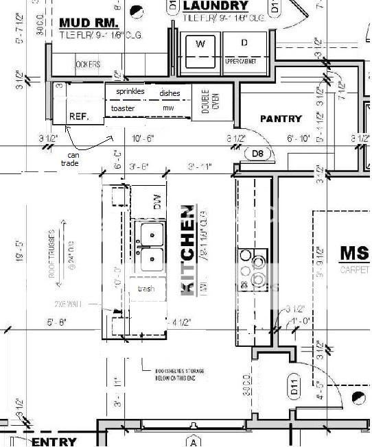Kitchen Layout Help Needed -Thanks - Kitchens Forum - GardenWeb